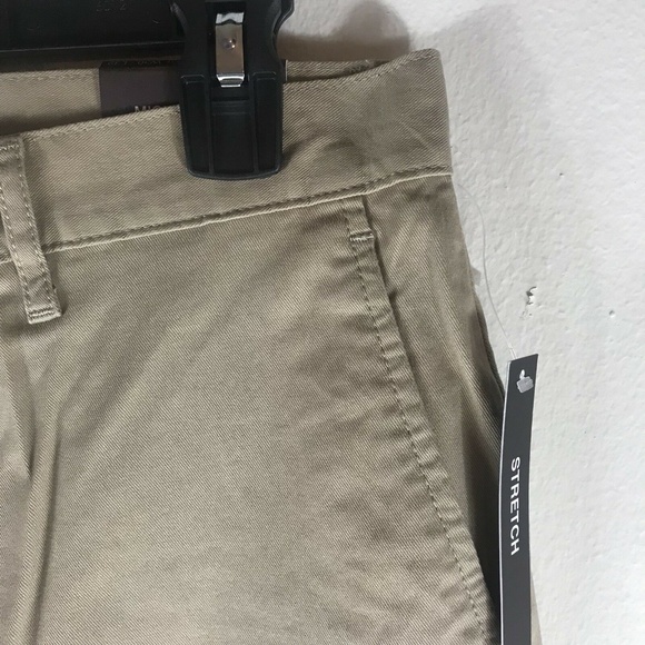 Michael Kors Mens 30x32 Tailored Classic Fit Pants - Picture 3 of 7